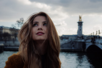 Картинка девушка девушки -unsort+ лица +портреты модель