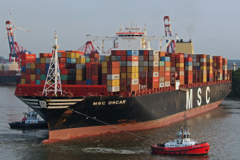 Картинка корабли грузовые+суда контейнеровоз