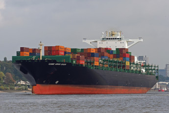 Картинка корабли грузовые+суда контейнеровоз