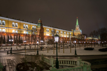 Картинка moscow +russia города москва+ россия простор