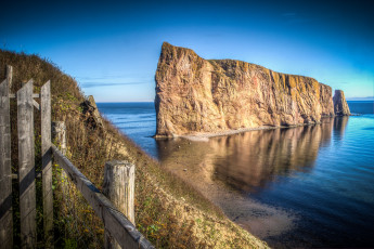 Картинка природа побережье простор