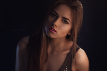 Картинка девушка девушки -unsort+ лица +портреты модель