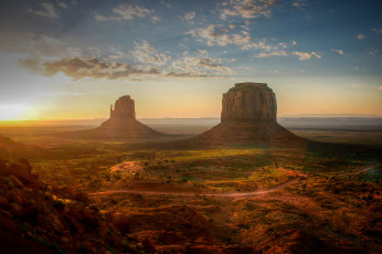 Картинка природа пустыни простор