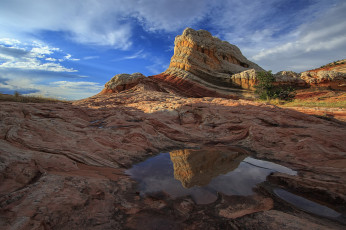 Картинка природа пустыни простор