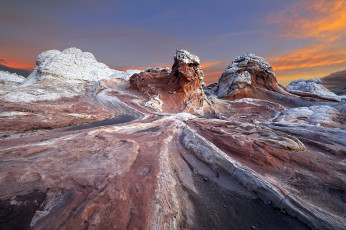 Картинка природа пустыни простор