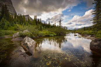 Картинка природа реки озера простор