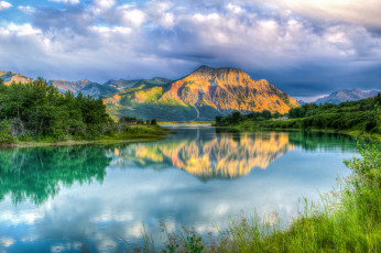 Картинка природа реки озера простор