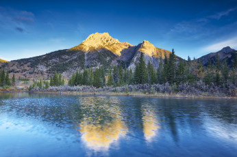 Картинка природа реки озера простор