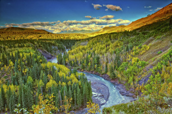 Картинка природа реки озера простор