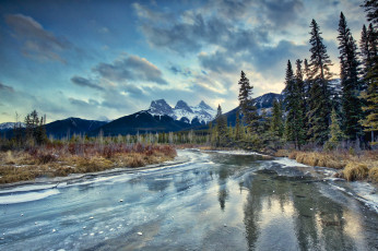 Картинка природа реки озера простор