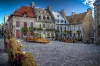 Картинка города -+здания +дома простор