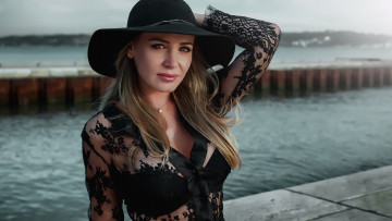 Картинка девушка девушки -unsort+ блондинки +светловолосые модель