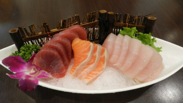 Картинка еда рыба +морепродукты +суши +роллы снедь