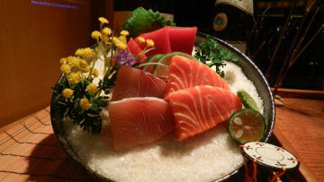 Картинка еда рыба +морепродукты +суши +роллы снедь