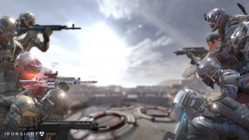 Картинка ironsight видео+игры шутер онлайн