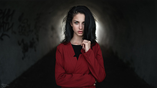 Обои картинки фото alla berger, девушки, алла бергер, модель, девушка, alla, berger