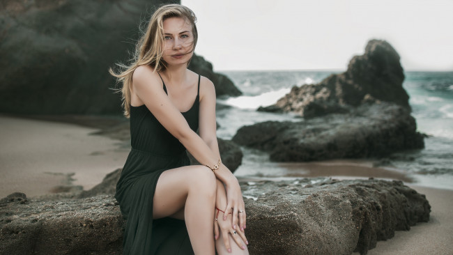 Обои картинки фото девушка, девушки, -unsort , блондинки,  светловолосые, модель