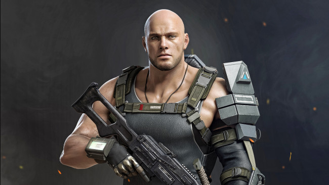 Обои картинки фото ironsight, видео игры, шутер, онлайн