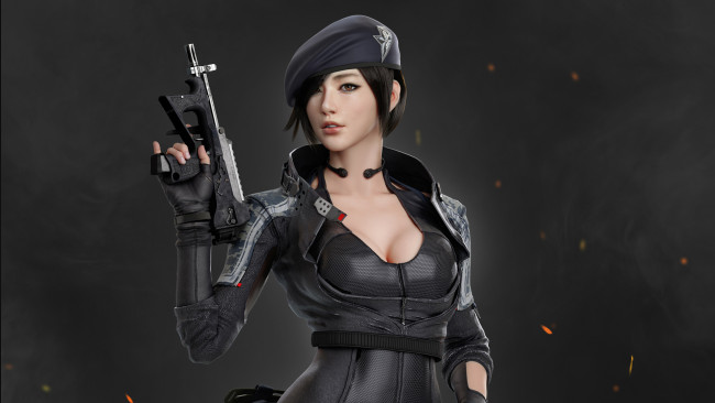 Обои картинки фото ironsight, видео игры, шутер, онлайн