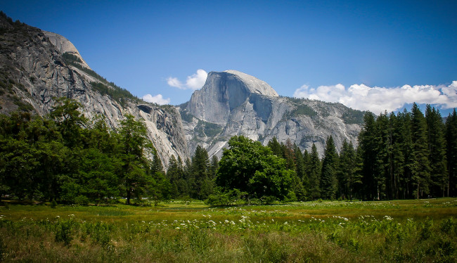 Обои картинки фото природа, горы, простор