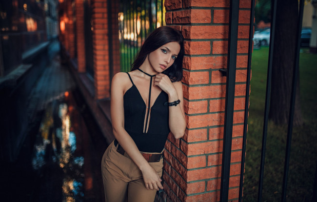 Обои картинки фото alina starostina, девушки, модель, девушка, alina, starostina