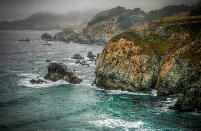 Обои картинки фото природа, побережье, простор