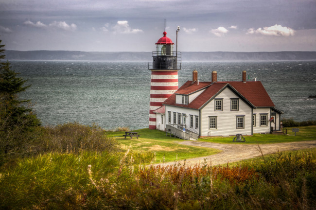 Обои картинки фото природа, маяки, простор