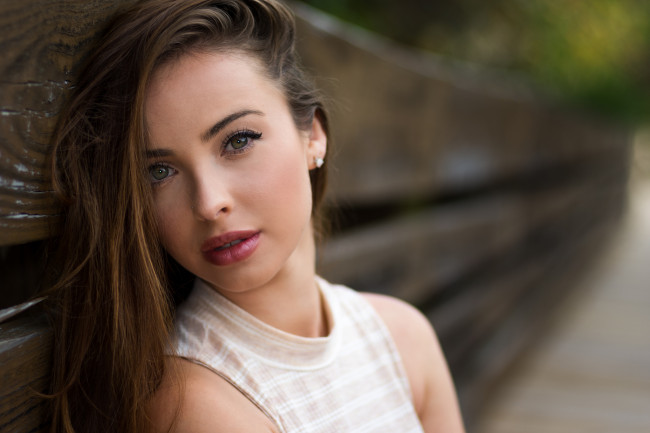 Обои картинки фото девушка, девушки, -unsort , лица,  портреты, модель