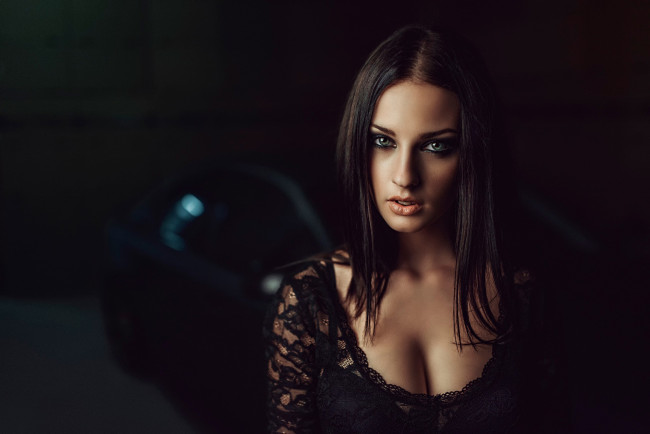 Обои картинки фото alla berger, девушки, алла бергер, alla, berger, модель, девушка