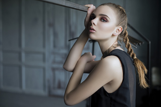 Обои картинки фото девушка, девушки, -unsort , блондинки,  светловолосые, модель