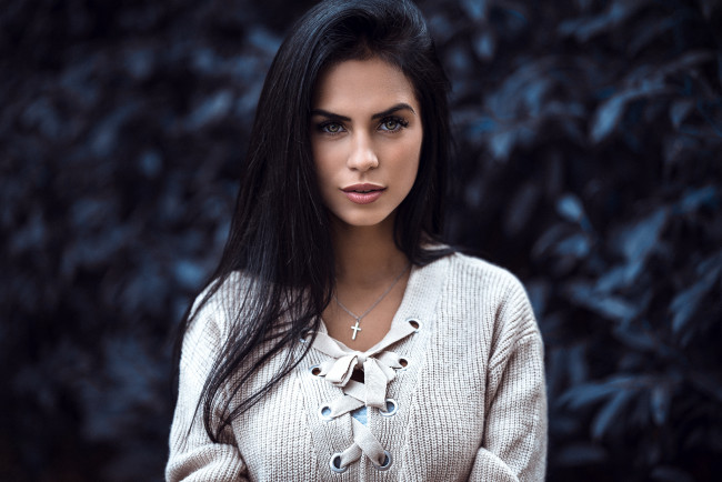 Обои картинки фото девушка, девушки, -unsort , брюнетки, темноволосые, модель