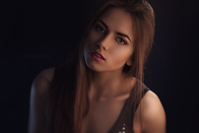 Обои картинки фото девушка, девушки, -unsort , лица,  портреты, модель