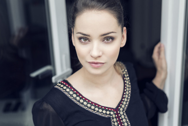 Обои картинки фото девушка, девушки, -unsort , лица,  портреты, модель