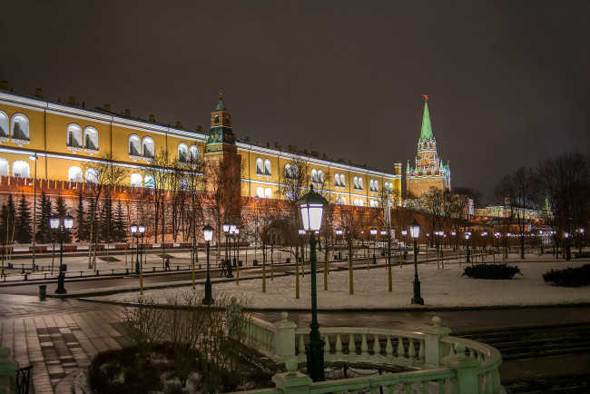 Обои картинки фото moscow,  russia, города, москва , россия, простор