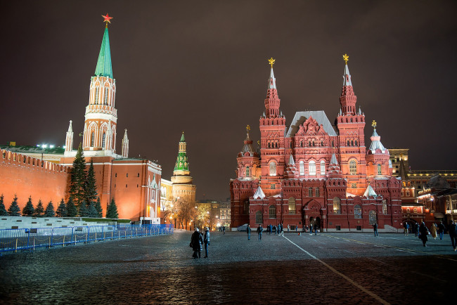 Обои картинки фото moscow,  russia, города, москва , россия, простор