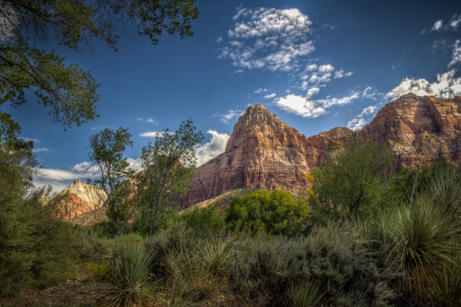 Обои картинки фото природа, горы, простор