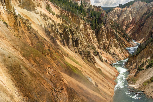 Обои картинки фото природа, горы, простор