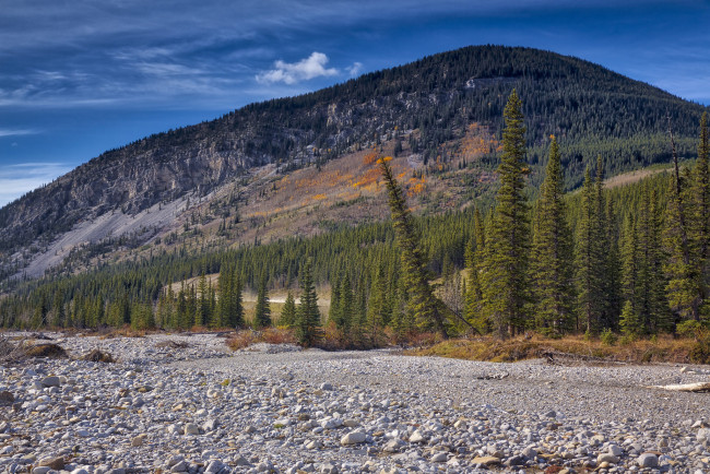 Обои картинки фото природа, горы, простор