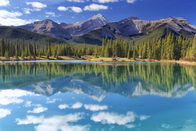 Обои картинки фото природа, реки, озера, простор