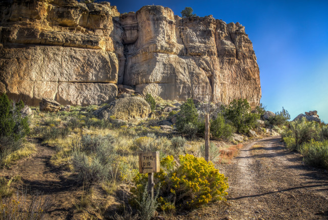 Обои картинки фото природа, горы, простор