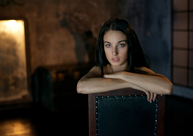 Обои картинки фото alla berger, девушки, алла бергер, модель, alla, berger, девушка