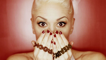 обоя gwen-stefani, музыка, gwen stefani , no doubt, девушка, певица
