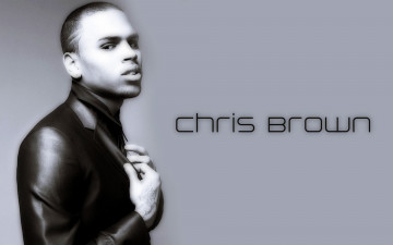 обоя chris-brown, музыка, chris brown, музыкант
