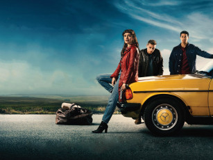 Картинка pixie+ +2020 кино+фильмы -unknown+ другое pixie триллер комедия великобритания криминал olivia cooke