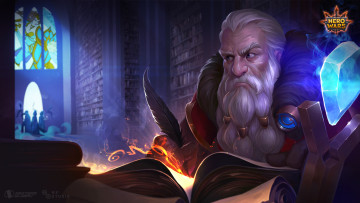 Картинка hero+wars видео+игры hero wars