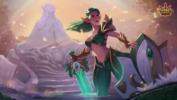 Картинка hero+wars видео+игры hero wars