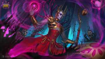 Картинка hero+wars видео+игры hero wars