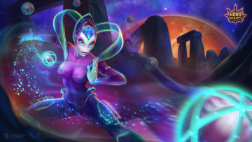 Картинка hero+wars видео+игры hero wars