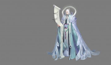 Картинка фэнтези люди maku kaisei