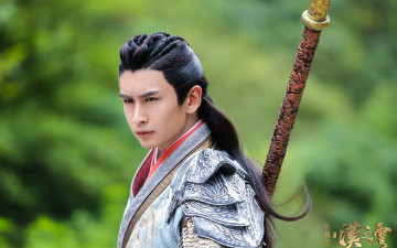 Картинка xuan+yuan+sword+legend +the+clouds+of+han кино+фильмы парень